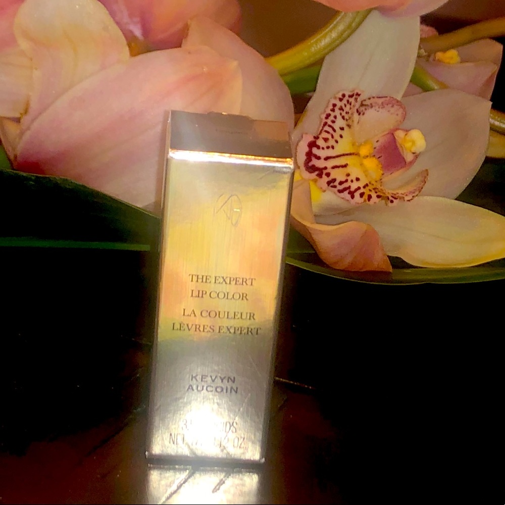 kevyn aucoin the expert lipstick color leajana